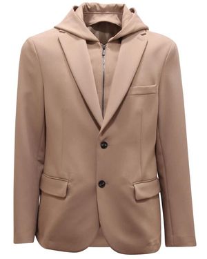 Armani Blazers - Brown