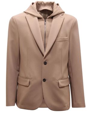 Armani Blazers - Brown