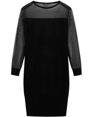 ARMANI EXCHANGE Short Dresses - Noir