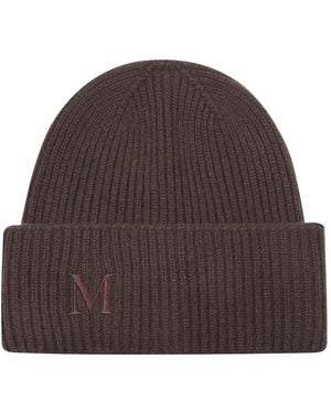 Max Mara Beanies - Marron