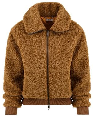 Bomboogie Winter Jackets - Brown
