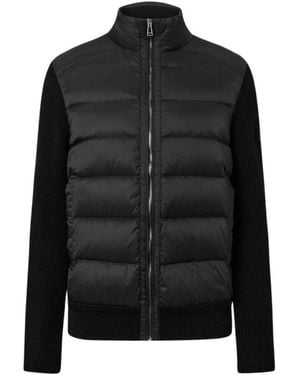 Belstaff Down Jackets - Negro