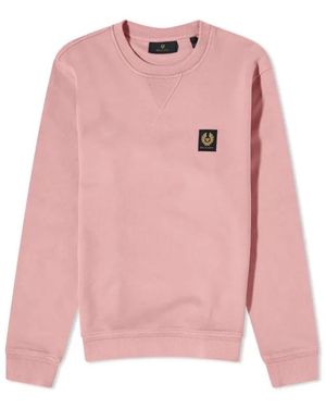 Belstaff Sweatshirts - Pink