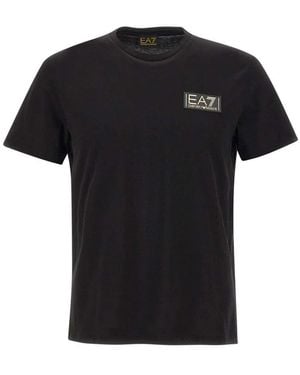 EA7 T-Shirts - Negro