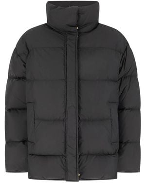 Max Mara Zona Donsjack - Zwart