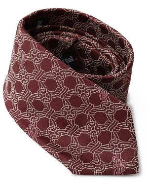 Emporio Armani Ties - Rouge