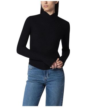 Victoria Beckham Turtlenecks - Black