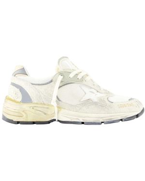 Golden Goose Trainers - White