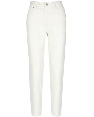 Levi's Slim Fit Jeans - White