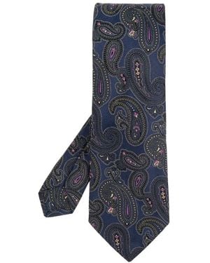 Etro Ties - Blu