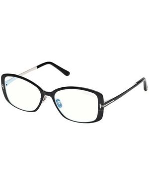Tom Ford Glasses - Metallic