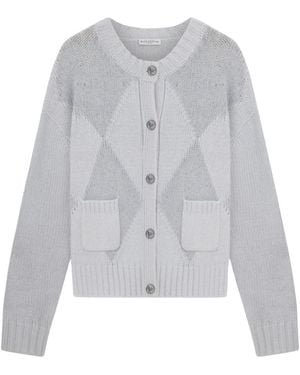 Ballantyne 93849 Cardigan - Grijs