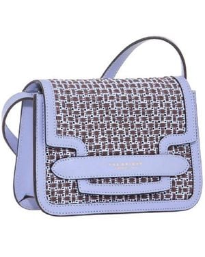 The Bridge Shoulder Bags - Blue