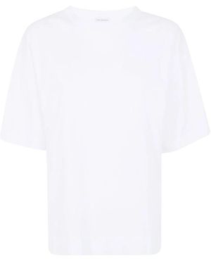 Dries Van Noten T-Shirts - Blanco