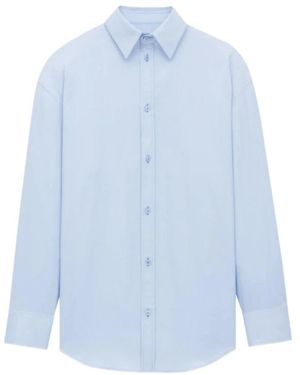 Saint Laurent Shirts - Blue
