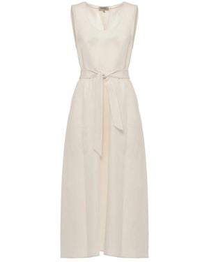 Woolrich Midi Dresses - Natural