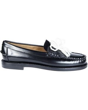 Sebago Loafers - Blu