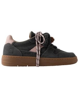 Date Sneakers - Noir
