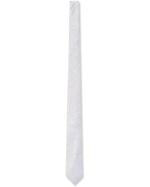 Baldessarini Ties - Bianco