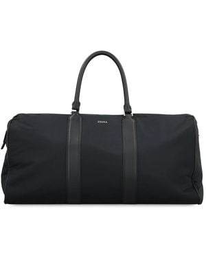 ZEGNA Weekend Bags - Black