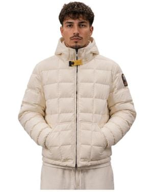 Parajumpers Jassen ,Wit ,Jassen - Naturel