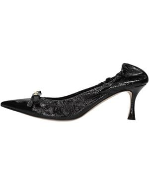N°21 Pumps - Nero