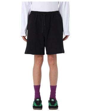 MSGM Casual Shorts - Noir