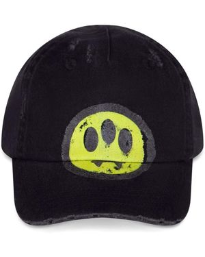 Barrow Cappello trucker nero con stile f4bwuabc028 - Blu