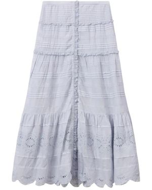 Isabel Marant Maxi Skirts - Blue