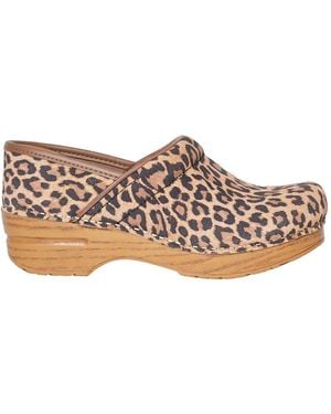 Dansko Clogs - Marron