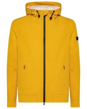 Peuterey Light Jackets - Yellow