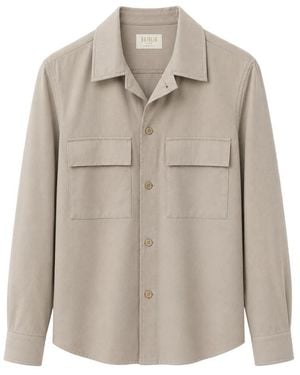 BRIGLIA Light Jackets - Natural