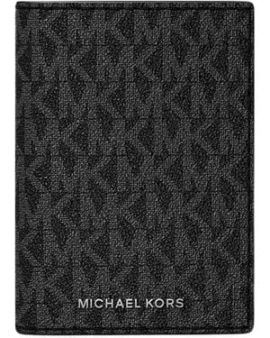 Michael Kors Wallets & Cardholders - Black