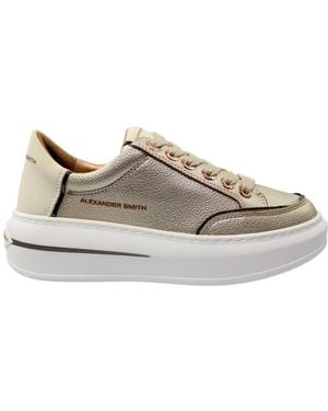 Alexander Smith Trainers - Grey