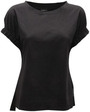 People Of Shibuya T-Shirts - Black