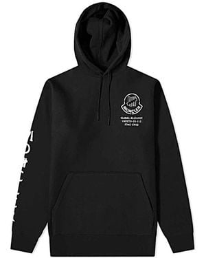 Moncler Zip-Throughs - Noir