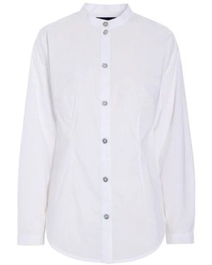 Bitte Kai Rand Shirts - Blue