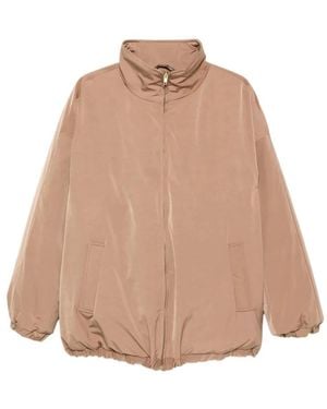 LE SULLY STUDIO Light Jackets - Natural