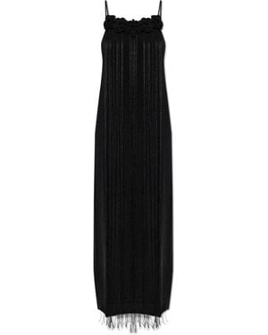 Jil Sander Maxi Dresses - Black