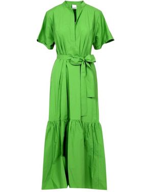 Sundek Maxi Dresses - Green