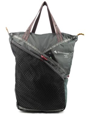 Klättermusen Backpacks - Negro