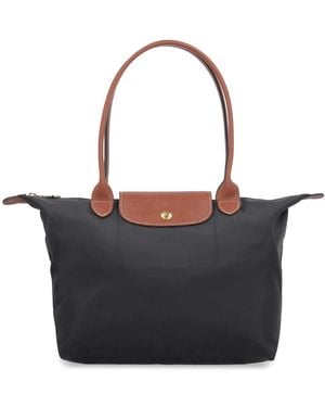 Longchamp Tote Bags - Nero