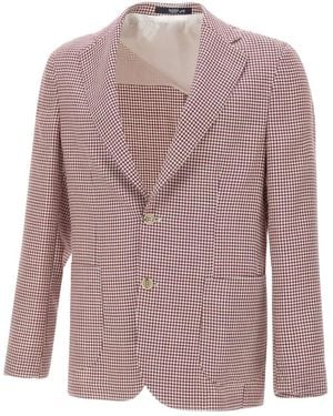Barba Napoli Blazers - Purple