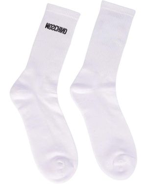 Moschino Training Accessories - Blanco