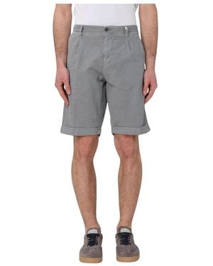 Myths Casual Shorts - Grey