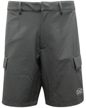 Armani Casual Shorts - Grey