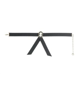 Dior Necklaces - Black