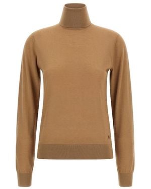 Dolce & Gabbana Cashmere Knitwear - Brown