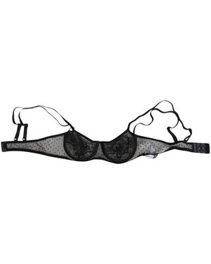 Dolce & Gabbana Bras - Nero
