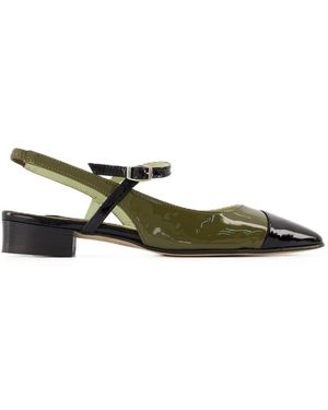 CAREL PARIS Ballerina Shoes - Green